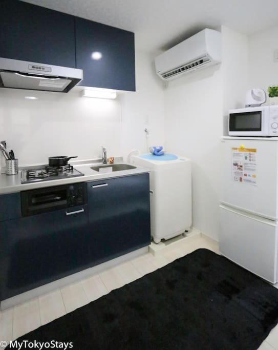 Skytree & Asakusa Easy Access Bell Flat #2 Tokio