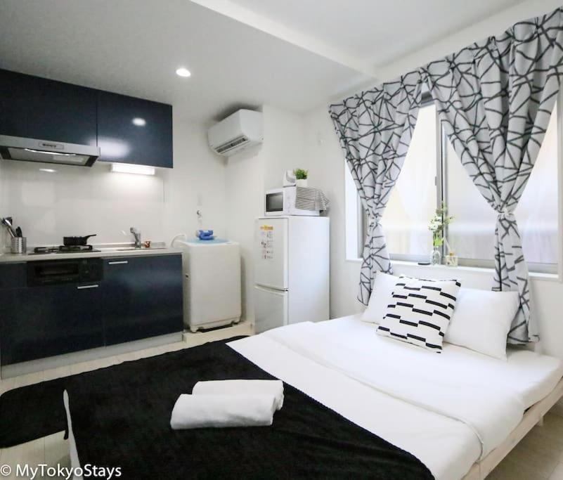 Skytree & Asakusa Easy Access Bell Flat #2 Apartamento
