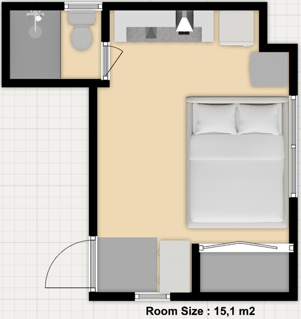 Apartamento Skytree & Asakusa Easy Access Bell Flat #2 *
